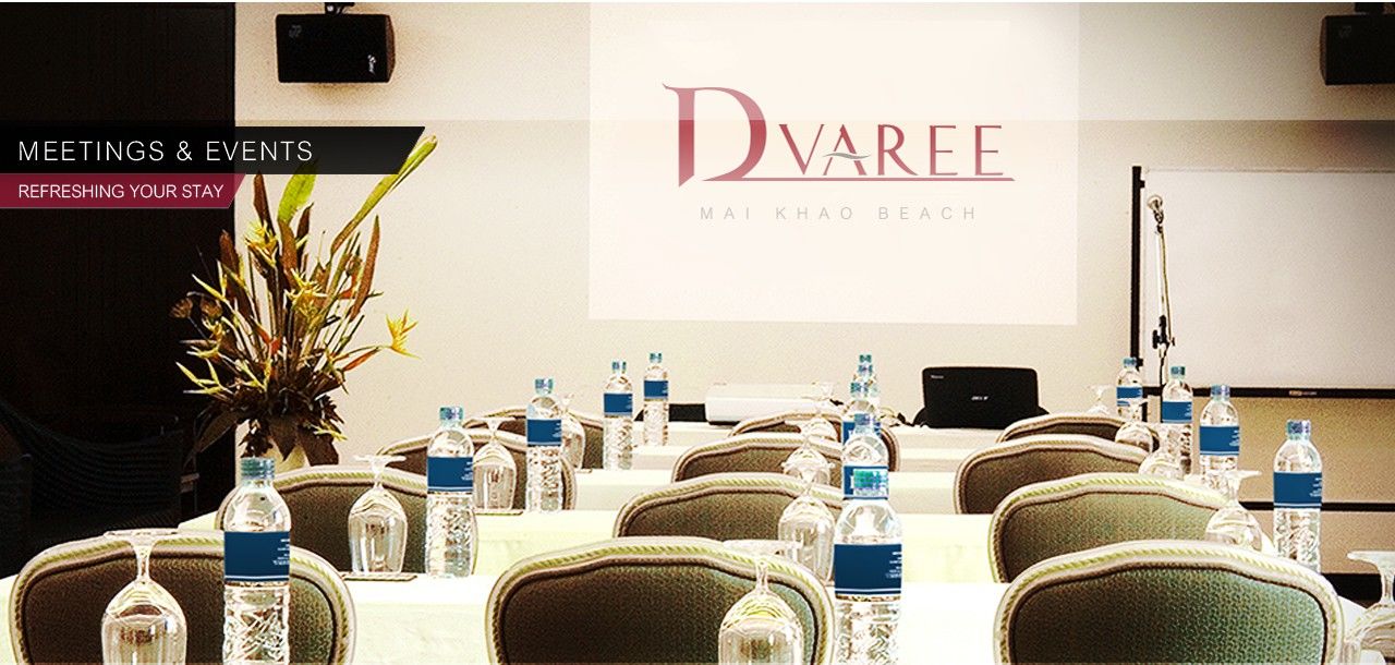 D Varee Mai Khao Beach 외부 사진